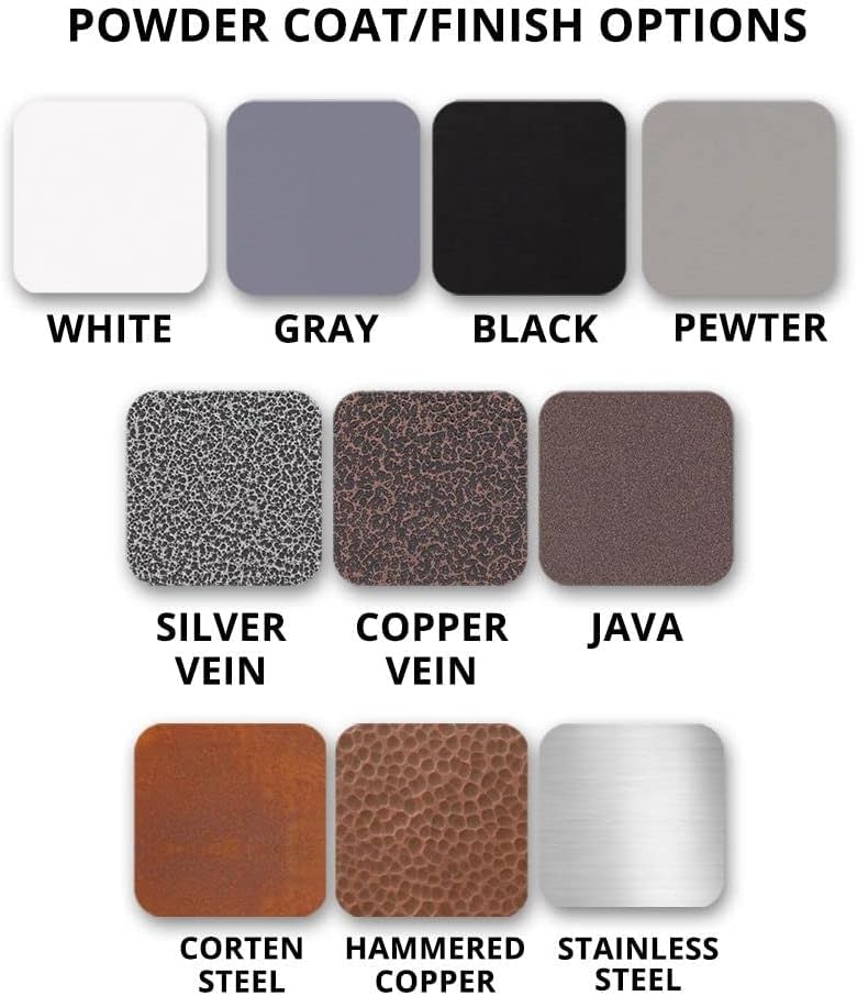 AMS Fireplace |The Outdoor Plus | Mesa 48