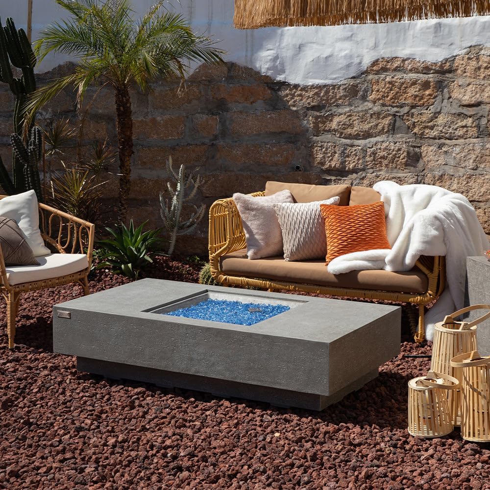 Monte Concrete Fire Pit 60