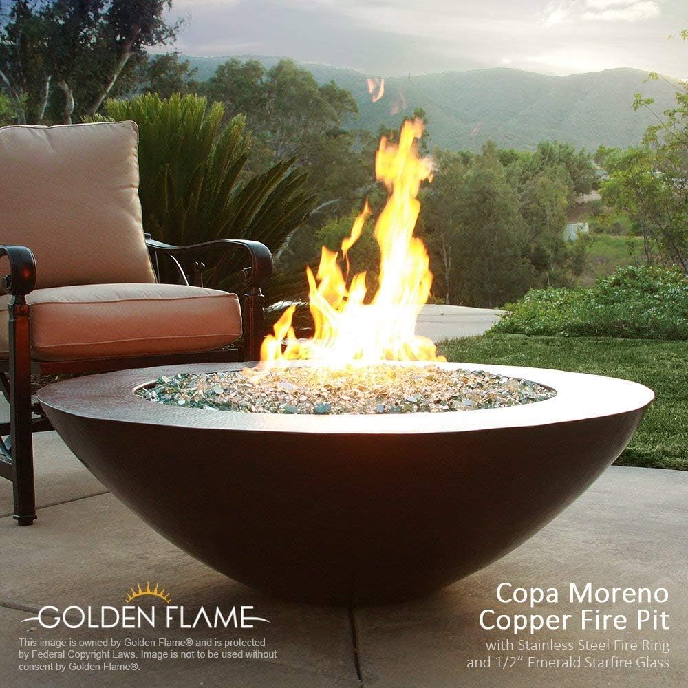 Golden Flame 30