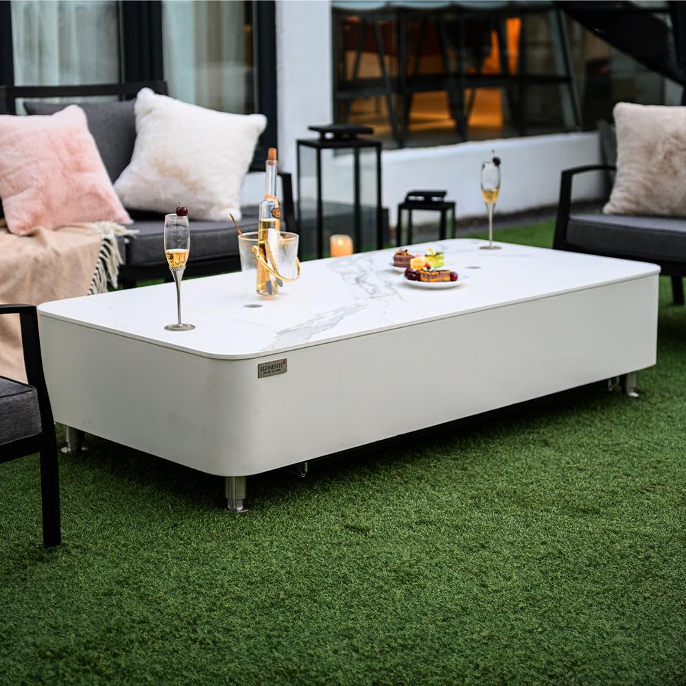 Athens Concrete Fire Pit 62