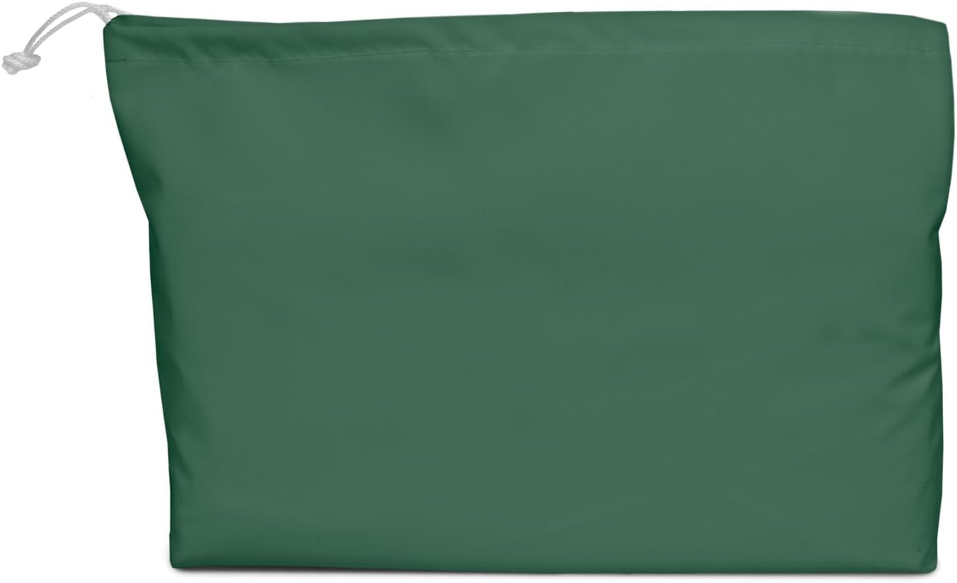 KoverRoos Weathermax 63066 Medium Firepit Cover, 35-Inch Diameter by 16-Inch Height, Forest Green