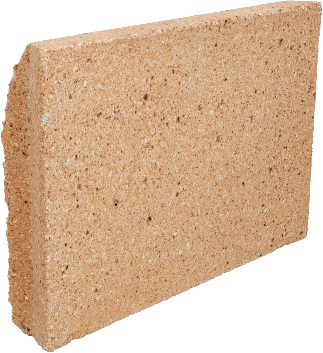 Fire Brick Back Coal Log Heat Saver Wood Burner Fire Place Pit 16