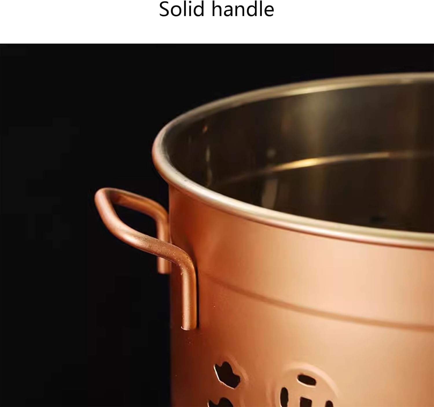 Burn Barrel for Outside, Stainless Steel Incinerator Bin, Metal Fire Pit for Home Outdoor Backyard