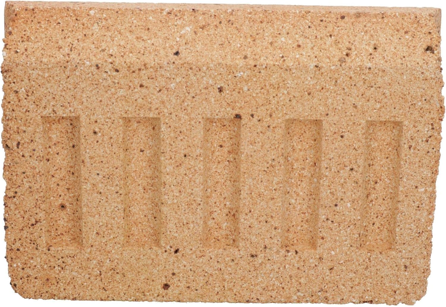 Fire Brick Back Coal Log Heat Saver Wood Burner Fire Place Pit 16