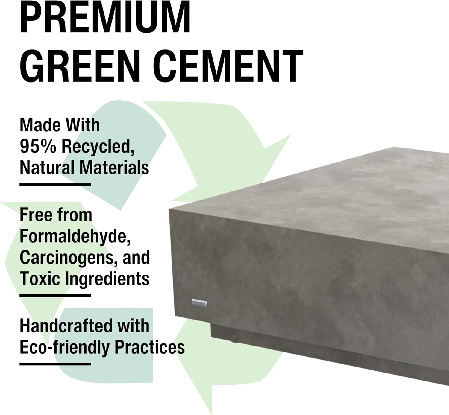 2-in-1 Propane Fire Pit Table | 65,000 BTU's | 50