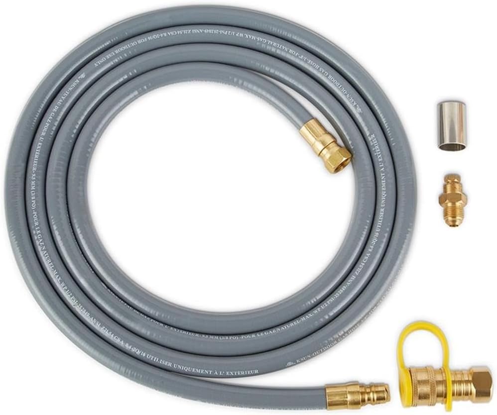 Bowery Hill Traditional Propane Fire Pit Bowl in Slate Gray