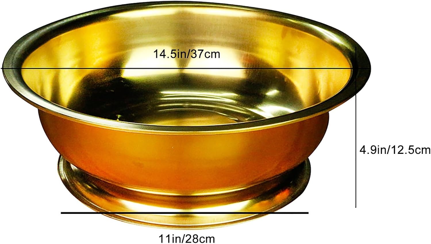 Portable Fire Pit, Incinerator, Outdoor Fire Pits, with Handle and Vibrant Color, Suitable for Burning Personal Letters, Invoices, Etc(Red)