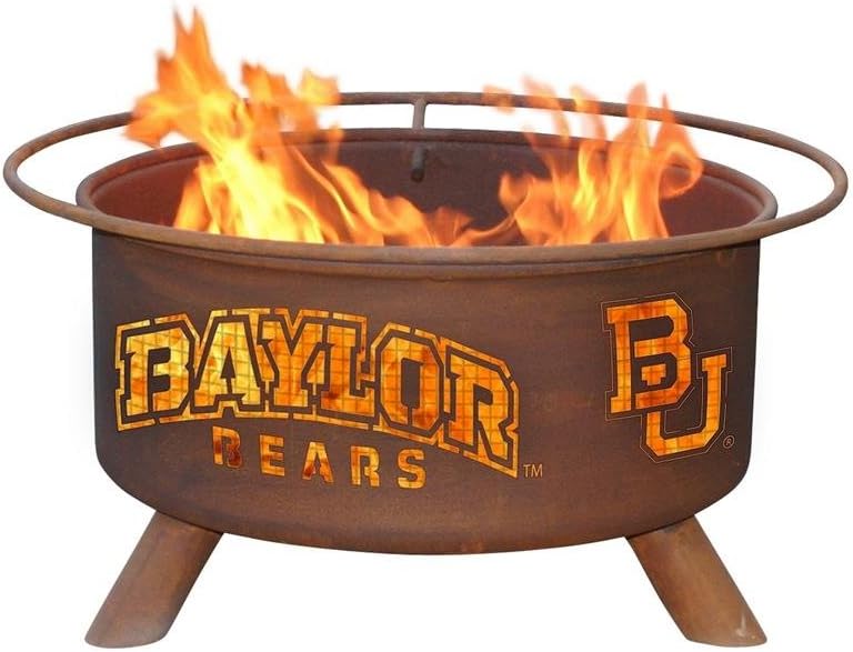 Patina Products F461 Baylor University Fire Pit