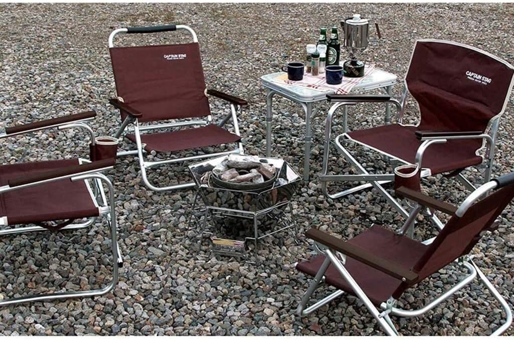 Fire Pits Outdoor Wood Burning 32-inch Outdoor Hexagon Patio Metal Fire Pit Table BBQ Grill for d, Camping, Picnic, Bonfire w/Screen Cover with Cover BBQ Cooking for Outside Camping