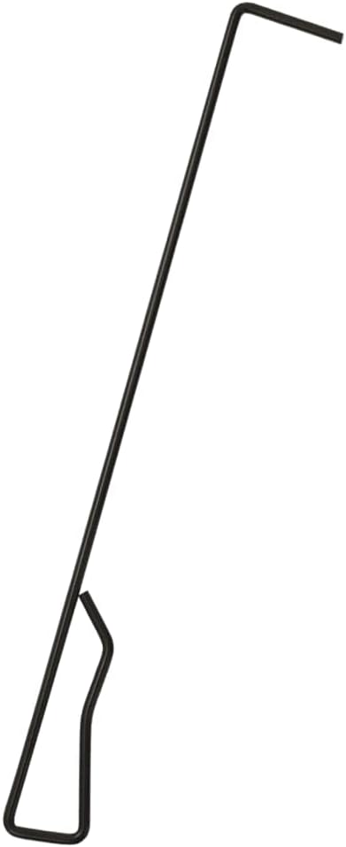 ic Fire Pit with Poker Φ16.5 21.3