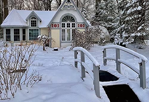 HeatTrak Heated Snow Melting Mats - Heated Outdoor Mats for Walkways - Electric Snow Melting Mats for Decks and Sidewalks - Trusted No-Slip Snow and Ice Melt Heated Sidewalk Mat (30” x 60