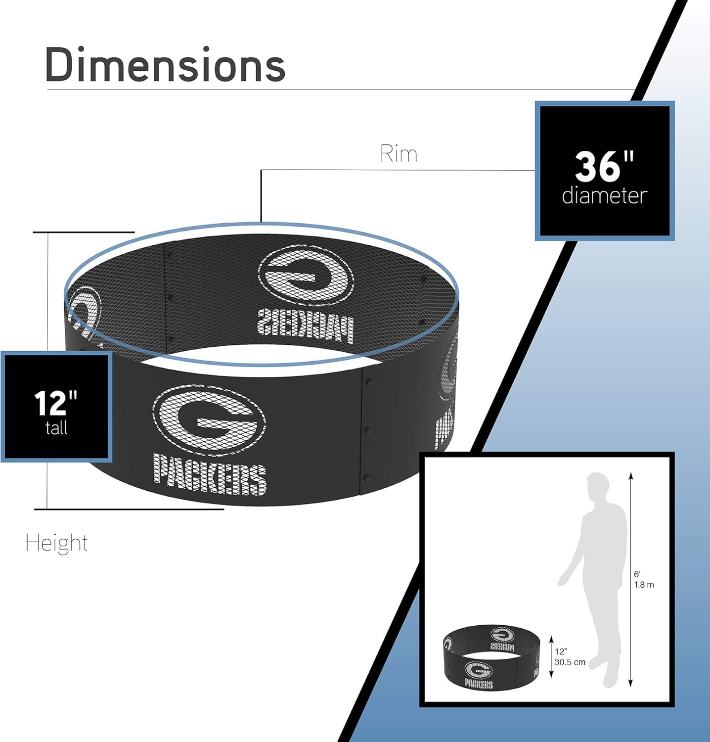 Blue Sky Outdoor Living 36