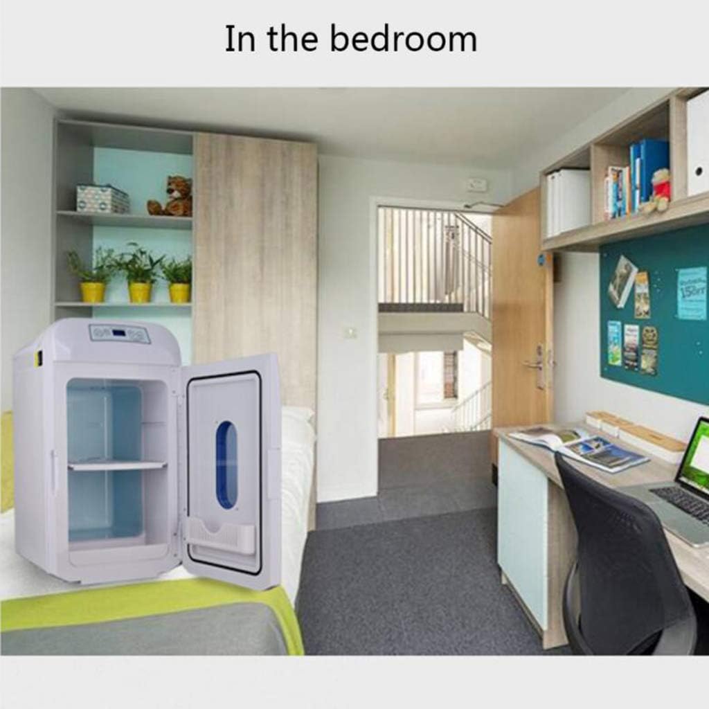 35L car Refrigerator car Home Dual-use Small Mini Refrigeration car 12V24 car Truck Dormitory (Cooling and Heating)