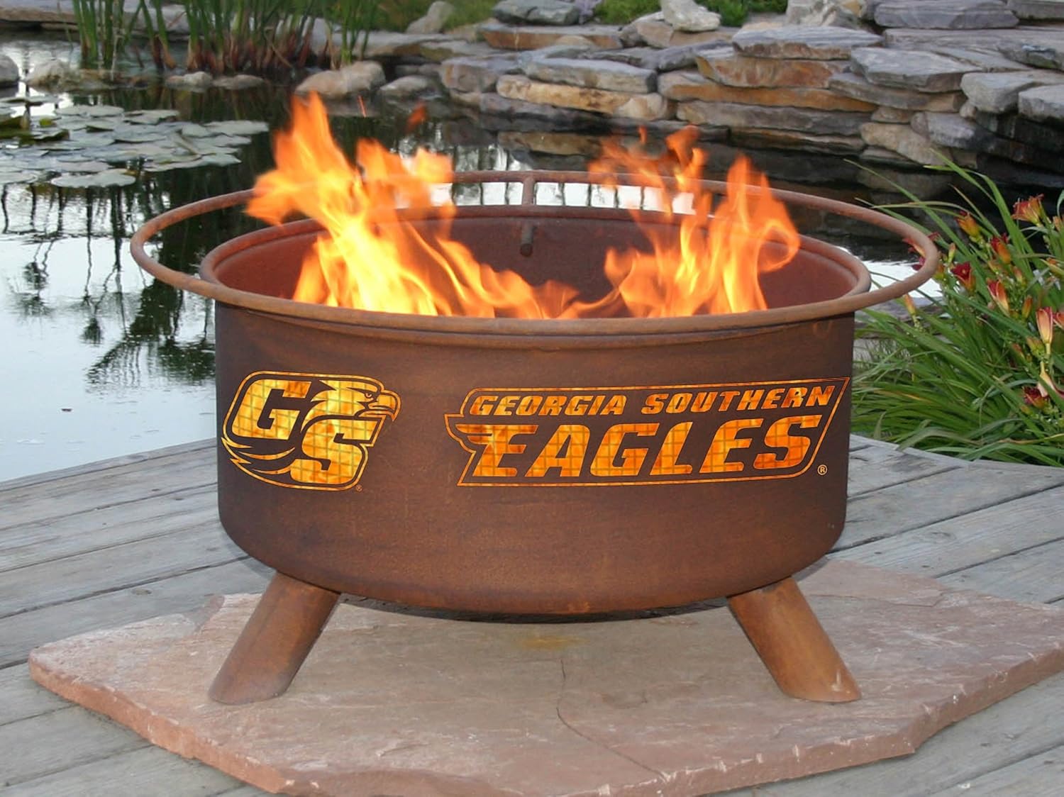 Patina Products F447 Southern Georgia Fire Pit