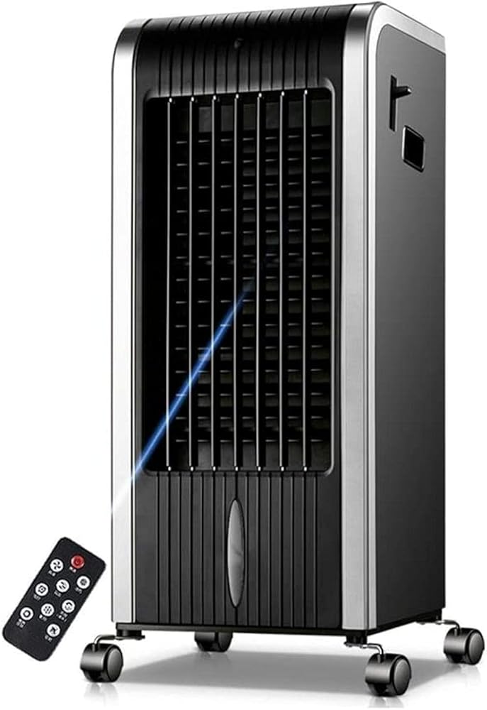 Portable Air Conditioner Cooler Air Conditioner Mobile Without Hose Cooling and Heating Air Conditioner Home Water Cooling Refrigerator Small Air Conditioner