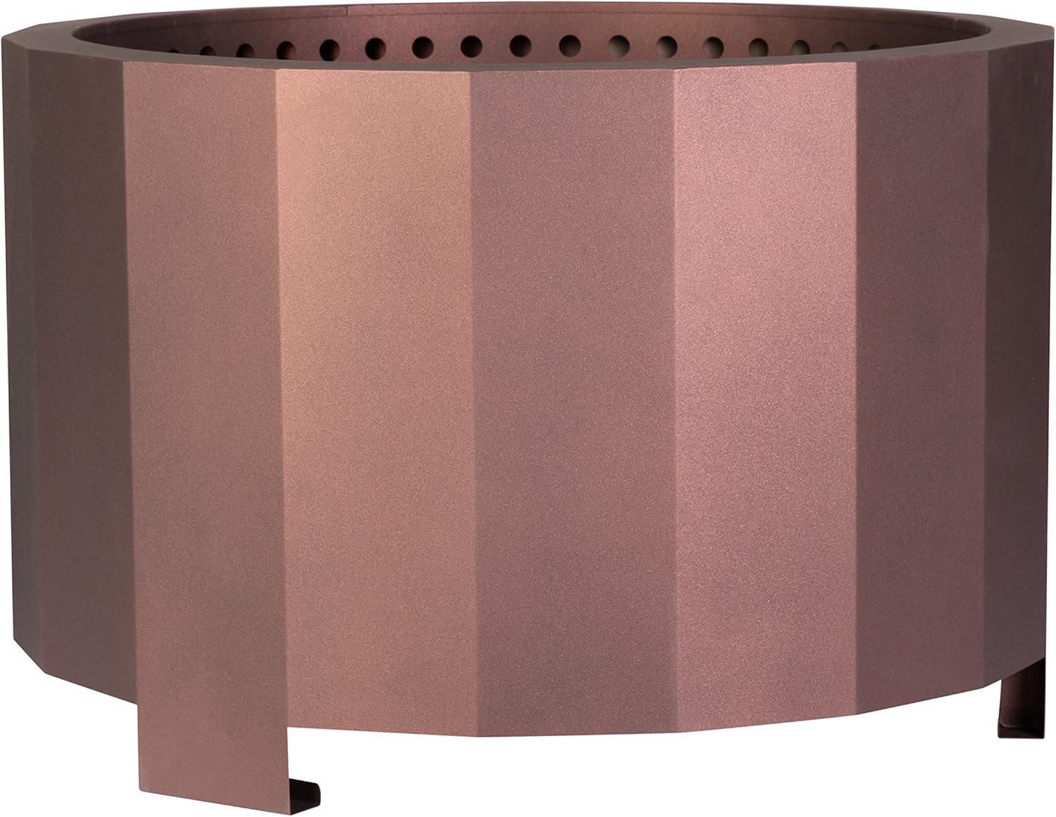 EMMA + OLIVER Hestia Portable Smokeless Firepit - 27