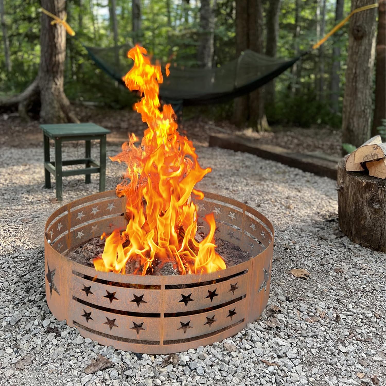 Fire Pit Ring, 30