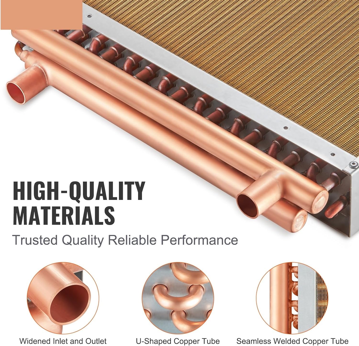 Heat Exchanger Water to Air 18