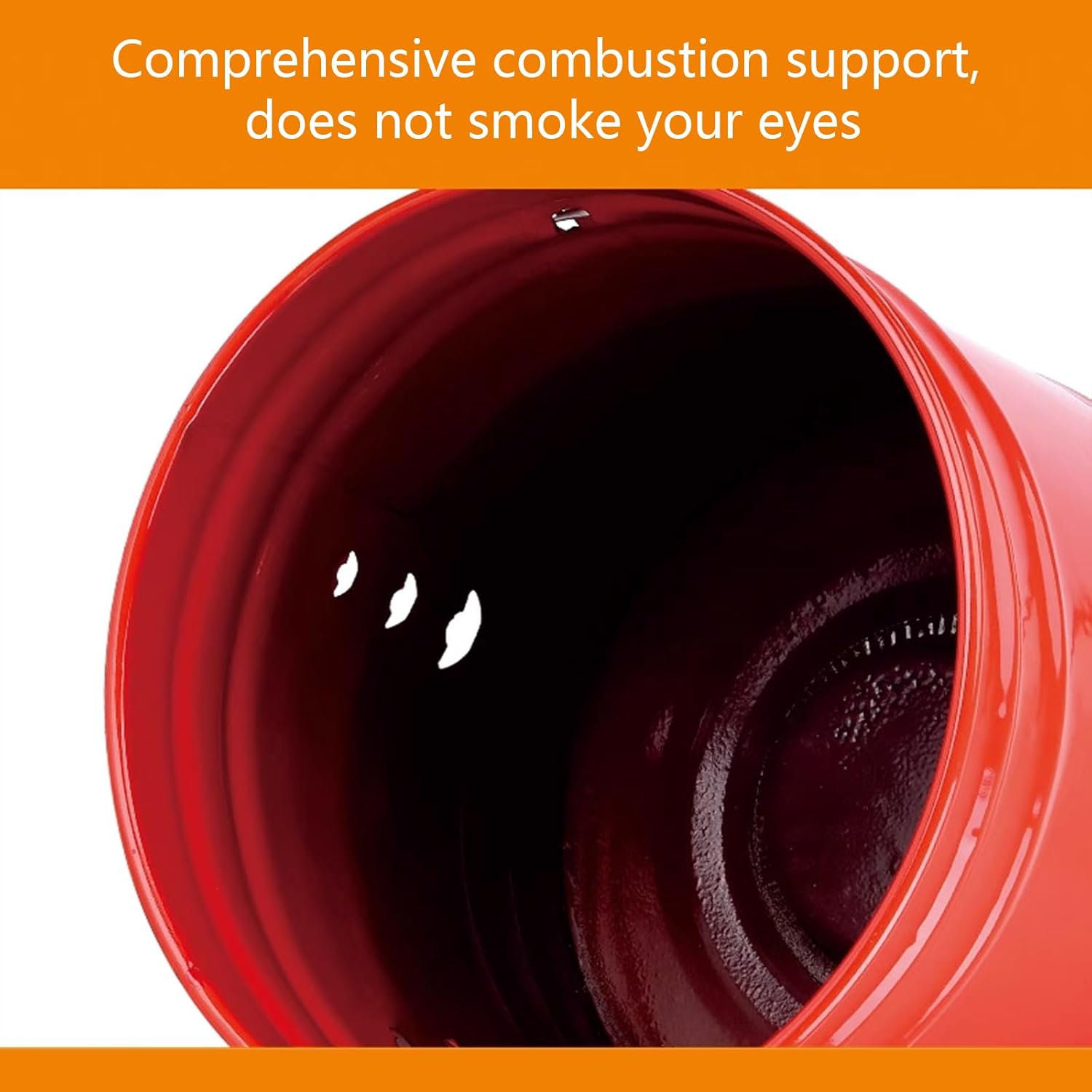 Incinerator Burn Barrel, Metal Garden Fire Pit Cage, Yard Debris Furnace, Burning Bin Bucket, for Waste, Garden, Leaf Wood, Bonfire, 35 * 35 * 35cm