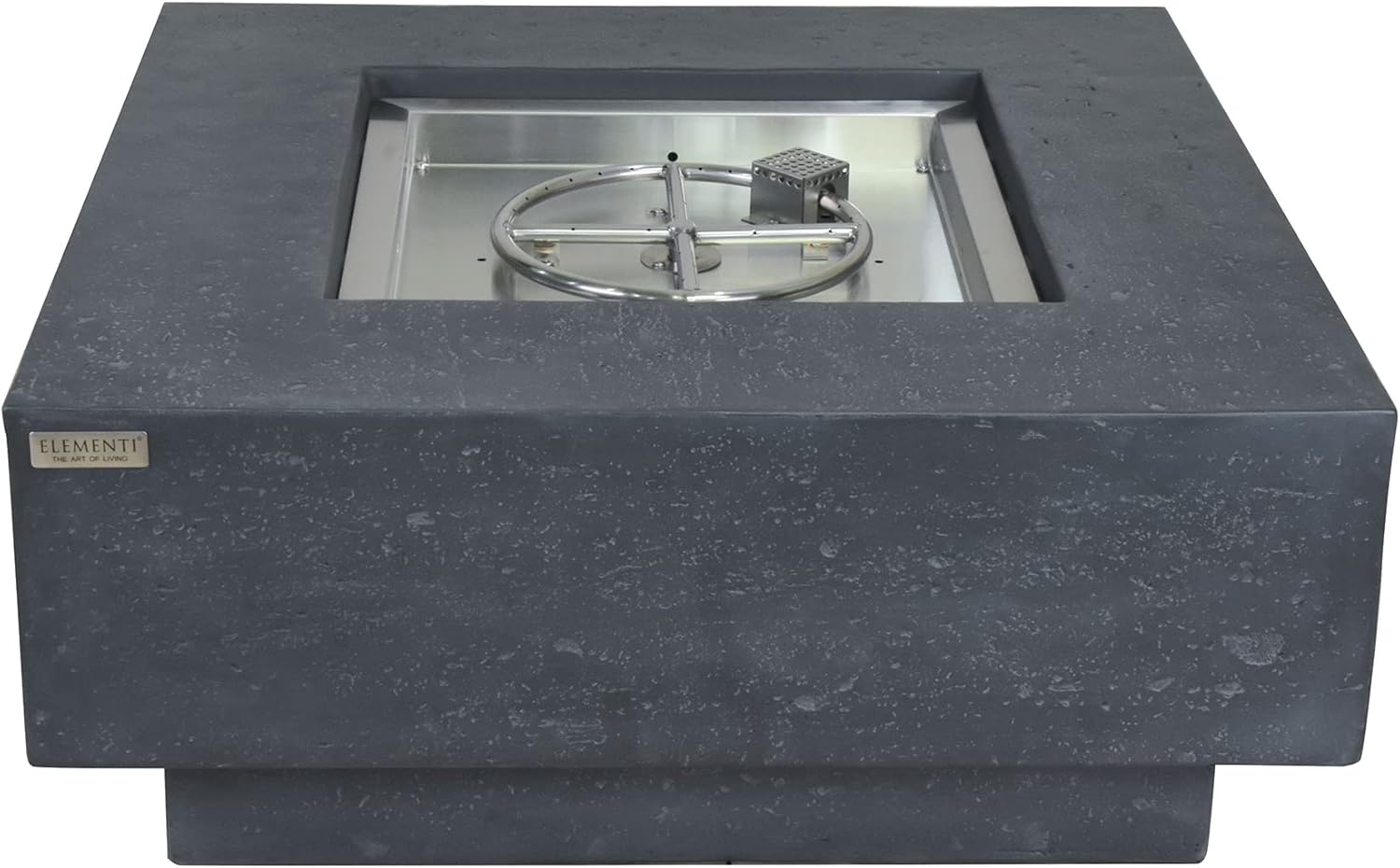 Manhattan Concrete Fire Pit 36