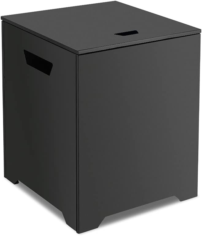 CAMPLUX Outdoor Propane Fire Pit Set