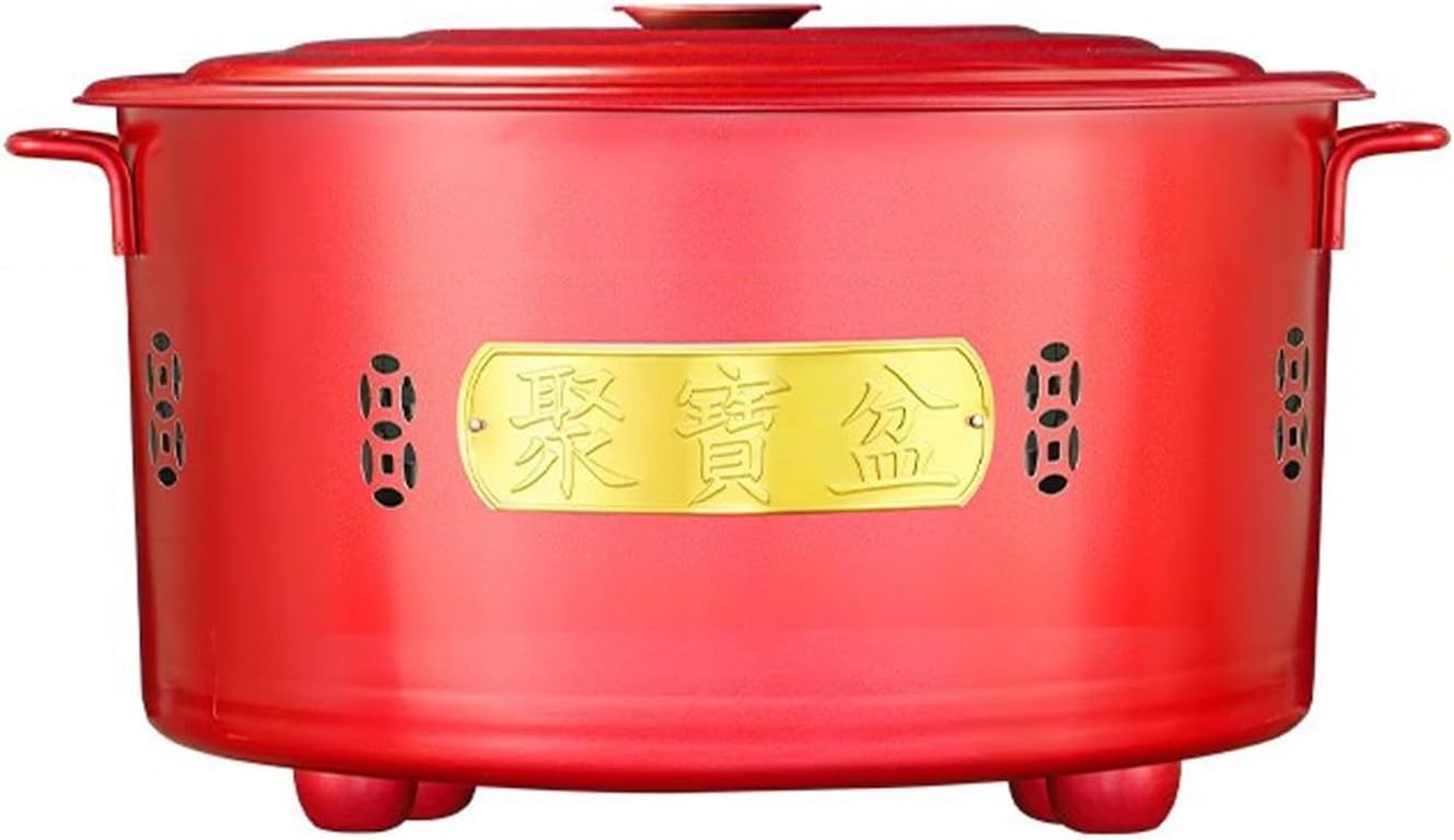 Stainless Steel Burn Barrels, Incinerator, Outdoor Fire Pit for Wood Rubbish Leaves Cardboard Joss Paper Money