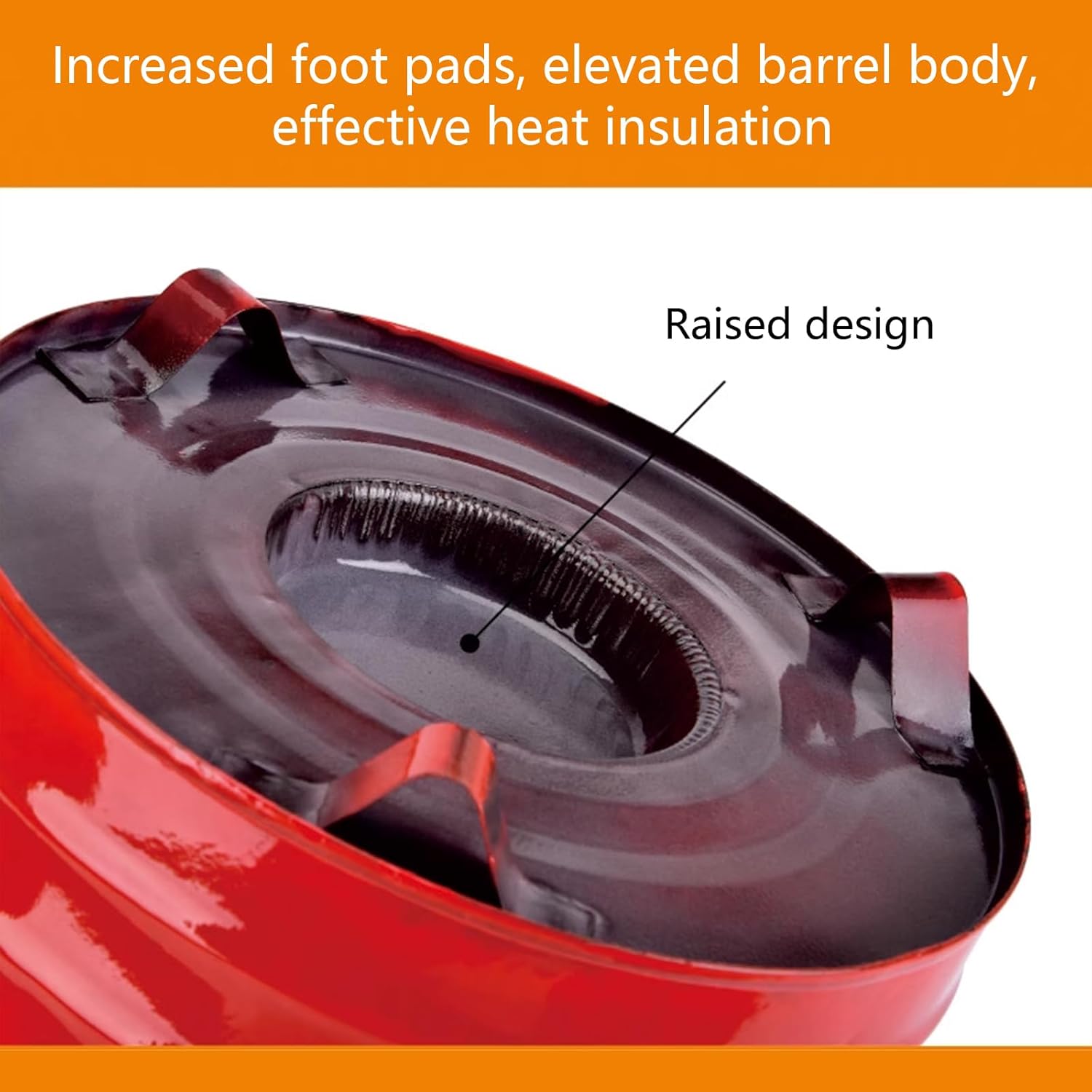 Incinerator Burn Barrel, Metal Garden Fire Pit Cage, Yard Debris Furnace, Burning Bin Bucket, for Waste, Garden, Leaf Wood, Bonfire, 35 * 35 * 35cm