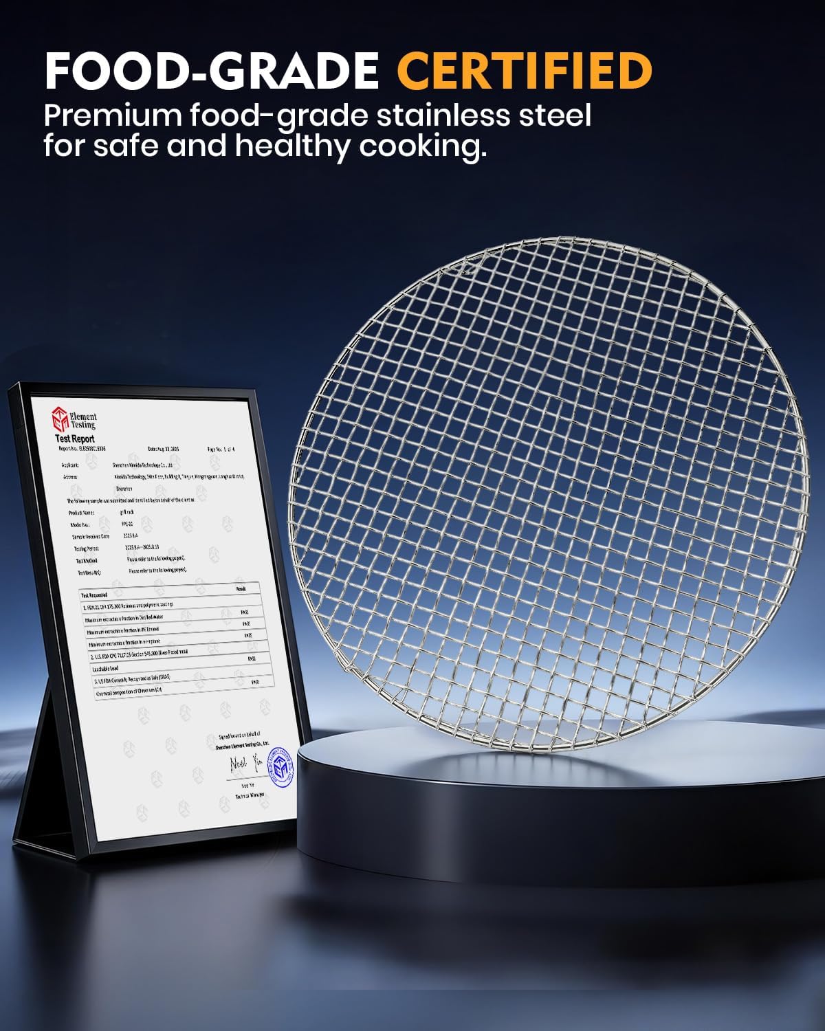 GVDV Smokeless Firepit, 20 Inch Outdoor Fire Pit with Grill & Removable Ash Pan, Hollow-Carved Design, Camping Fire pits for Outside Wood Burning, Portable Bonfire Stove with Carry Bag