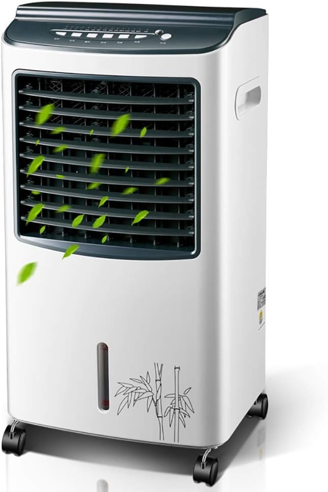 Portable Air Conditioner Fan Air Conditioning Fan Heating And Cooling Dual- use Household Cold Fan Refrigerator Small Air Conditioning Dormitory Air Cooler 710MM*390MM*300MM