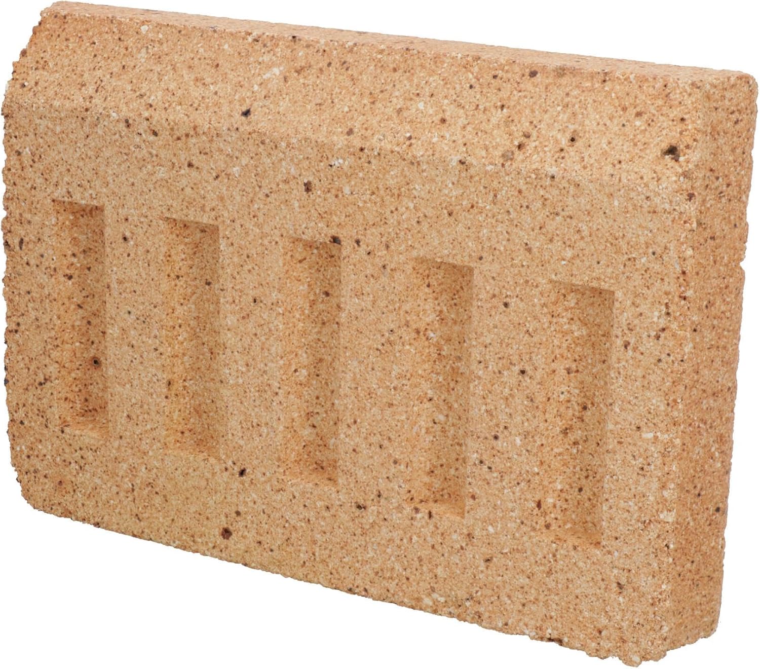 Fire Brick Back Coal Log Heat Saver Wood Burner Fire Place Pit 16