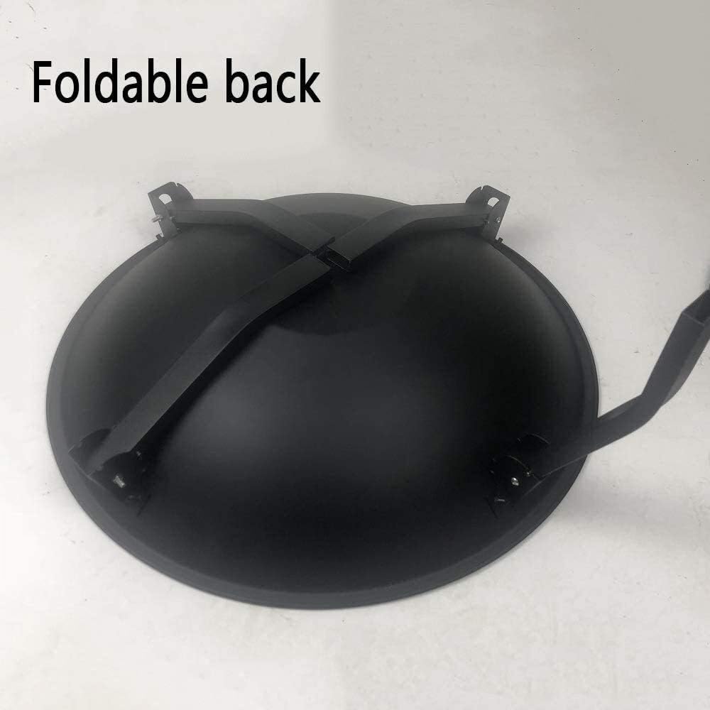 Fire Pit Fire Pits Outdoor Wood Burning Fire Pits Outdoor, Multifunctional Garden Terrace Fire Bowl Heater with Mesh Screen