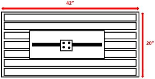 Steel Propane,Natural Gas Outdoor Fire Pit Table with Lid