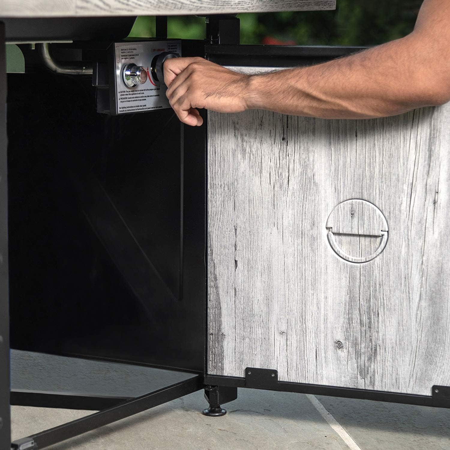 Endless Summer, The Mason, Square 30