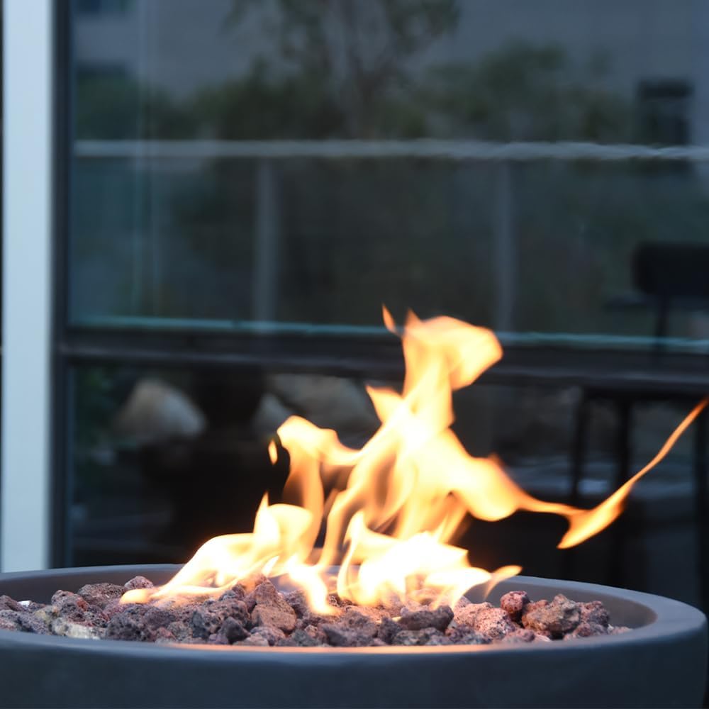 Exeter Concrete Fire Pit 21