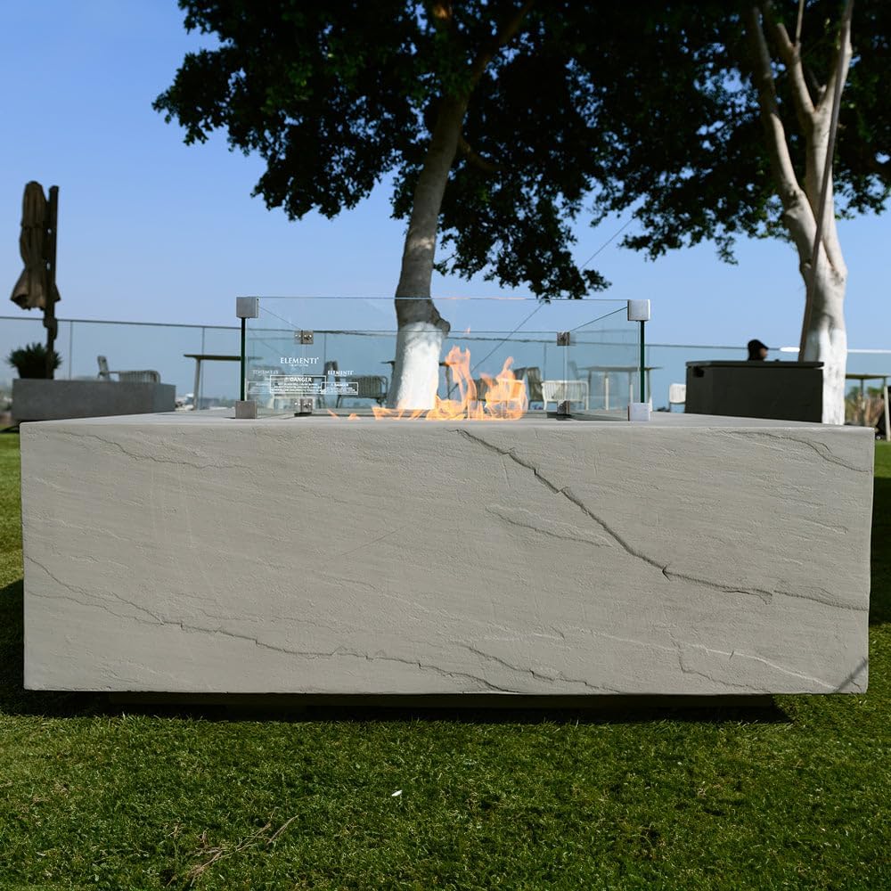 Capertee Concrete Fire Pit 40