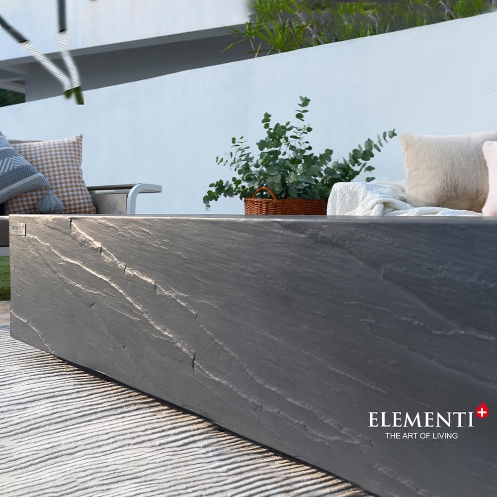 Capetown Concrete Fire Pit 55.9