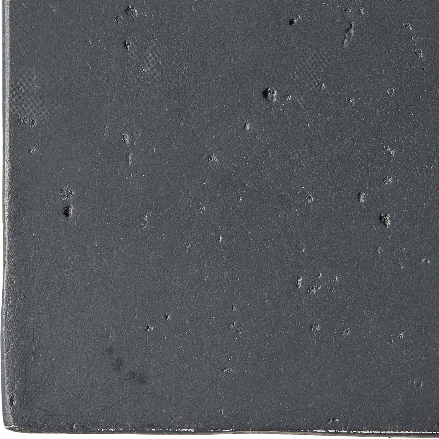 Christopher Knight Home Aidan Outdoor 40,000 BTU Rectangular Fire Pit (No Tank Holder) - Lightweight Concrete - Dark Gray