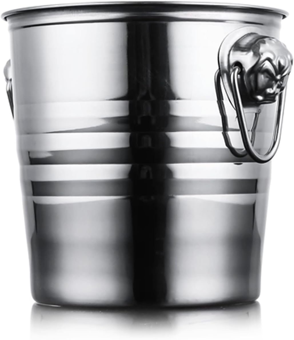 Burn Barrels for Outside, Incinerator, Tabletop Fire Pit, Paper Burner, Firepit, Garden Cage Yard Debris for Waste Trash Garden Leaf Bonfire(Silver,19cm/7in)