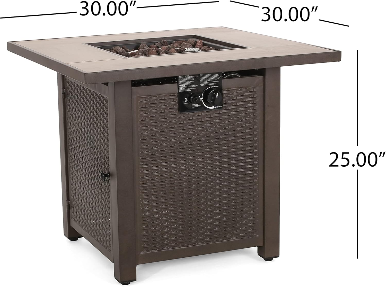 GOWE Baton Square 30