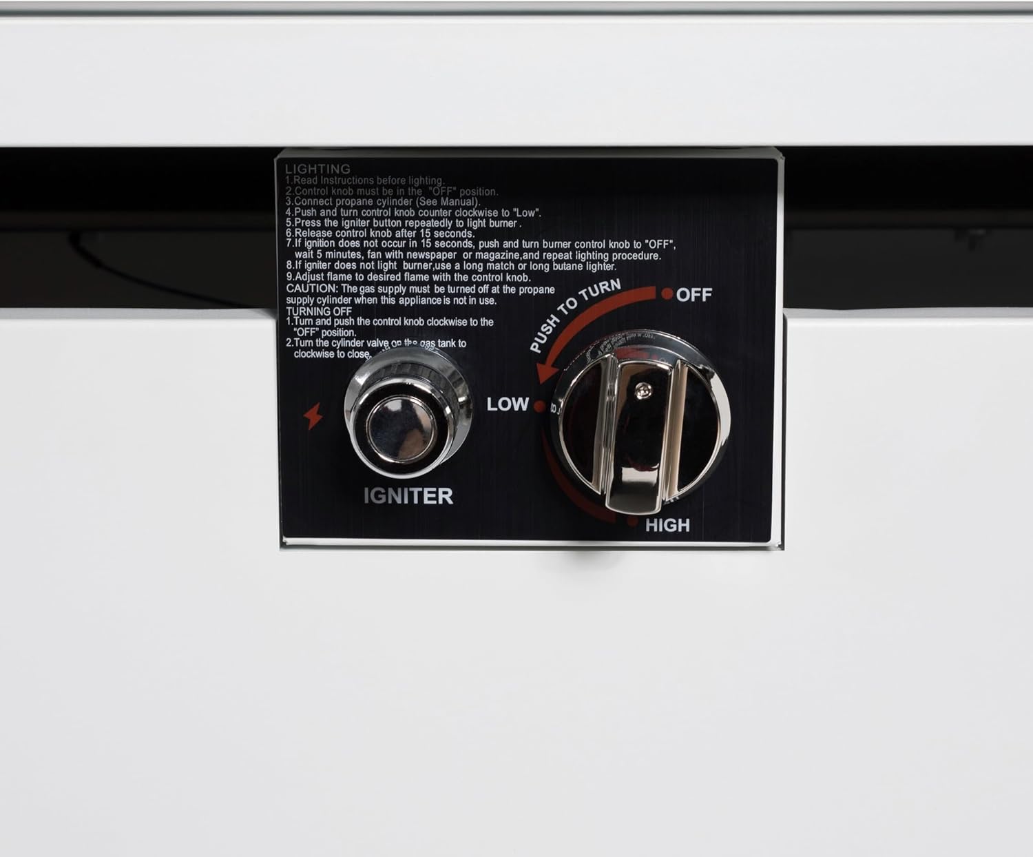 25 H x 42 W Steel Outdoor Fire Pit Table with Lid