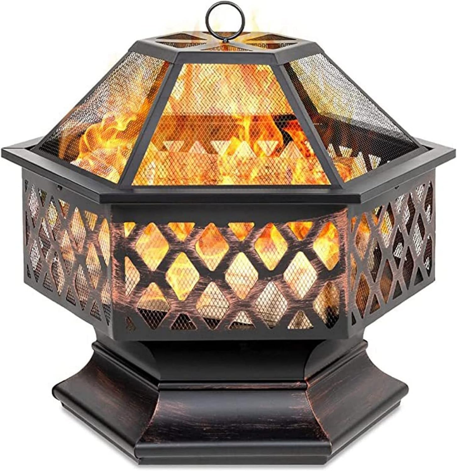 Outdoor Fire Pit 22