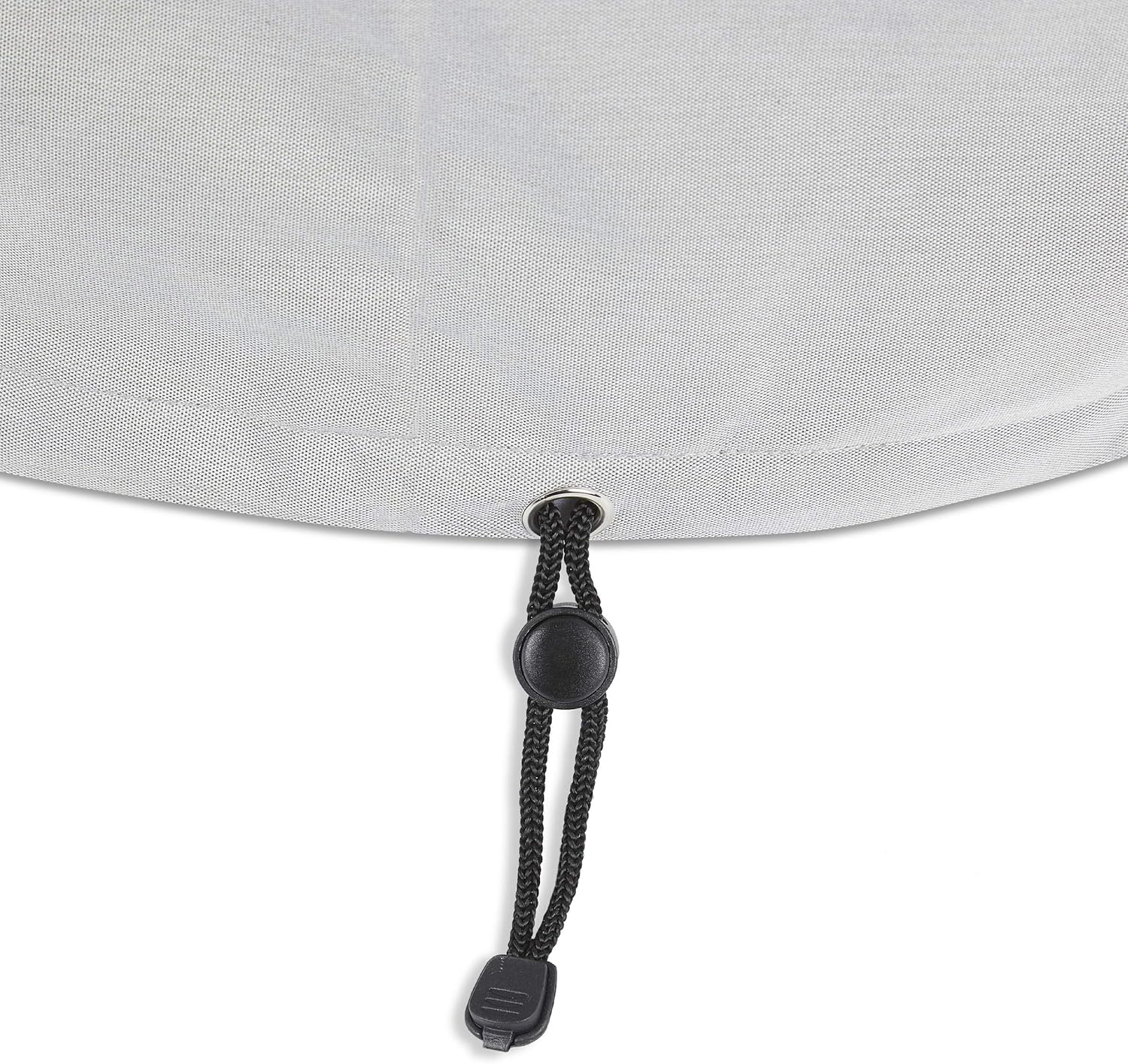 Real Flame Aegean or Baltic Square Fire Table Storage Cover - Durable Fabric with Draw String - Suitable for Fire Pits up to 37