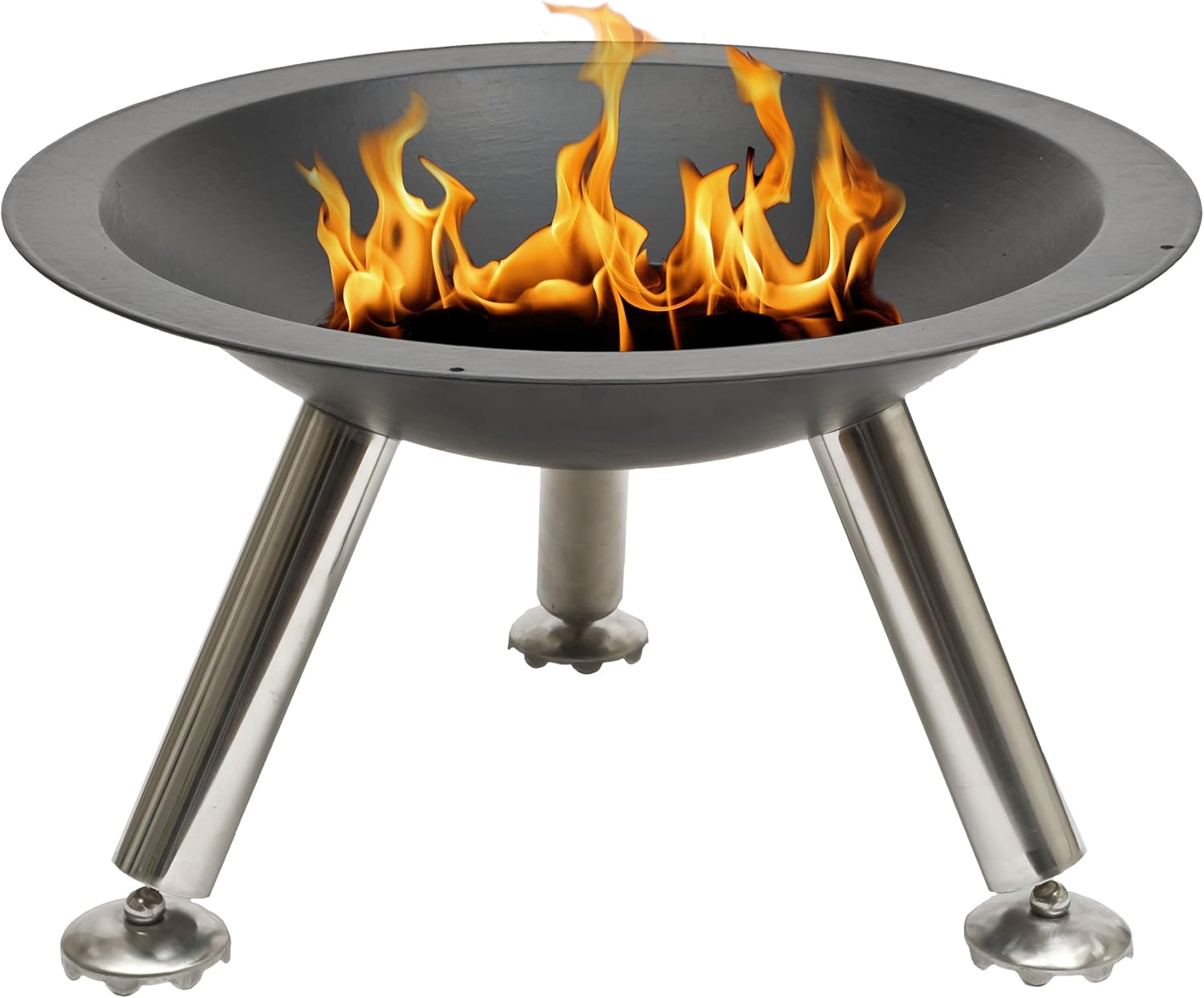 Cast Iron Fire Pit FBCISTEEL