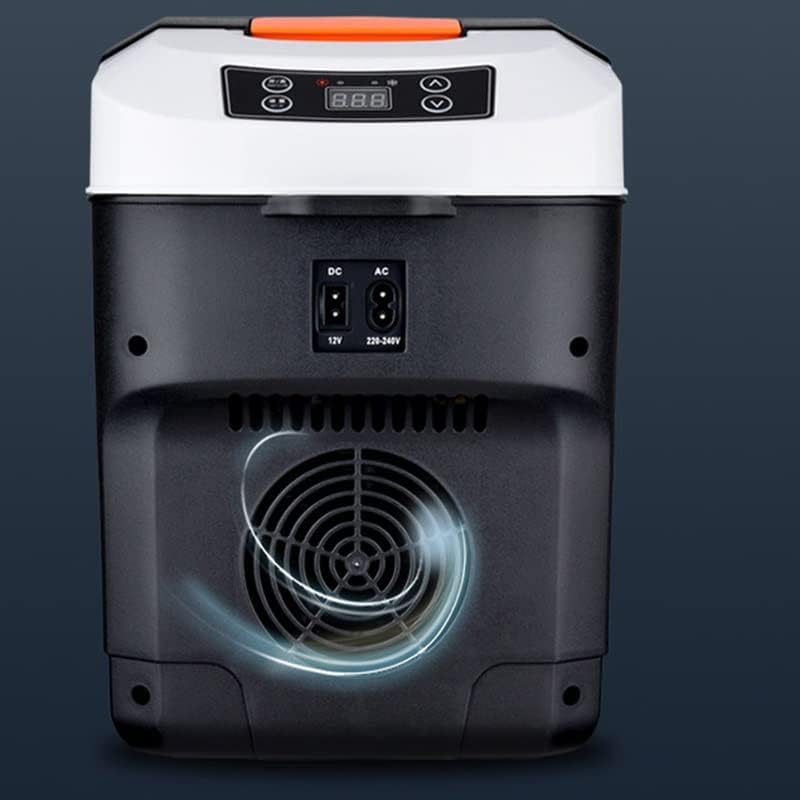 Car Refrigerator Portable Freezer Fridge Heating & Cooling Refrigerator Mini Personal Fridge For Camping Outdoor Travel