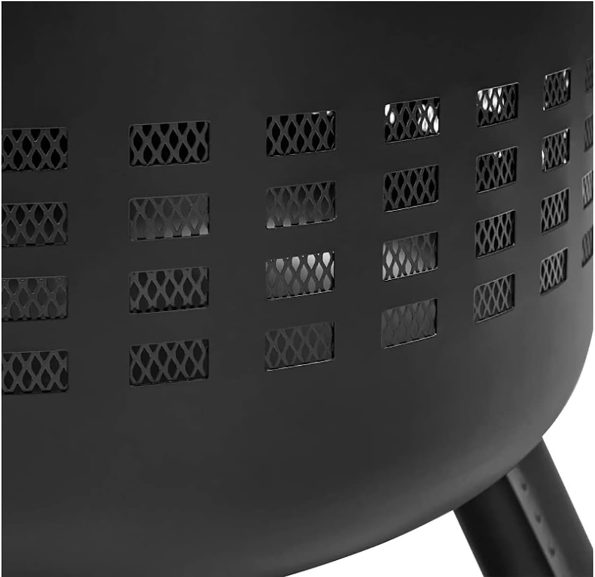 Camping Stove,Wood Burning Pit,Portable Fireplace, Outdoor Wood Burning Firepit, Camping Stove for Hot Tents and Patio,2 in 1 Fire Pit Patio Barbecue Grill