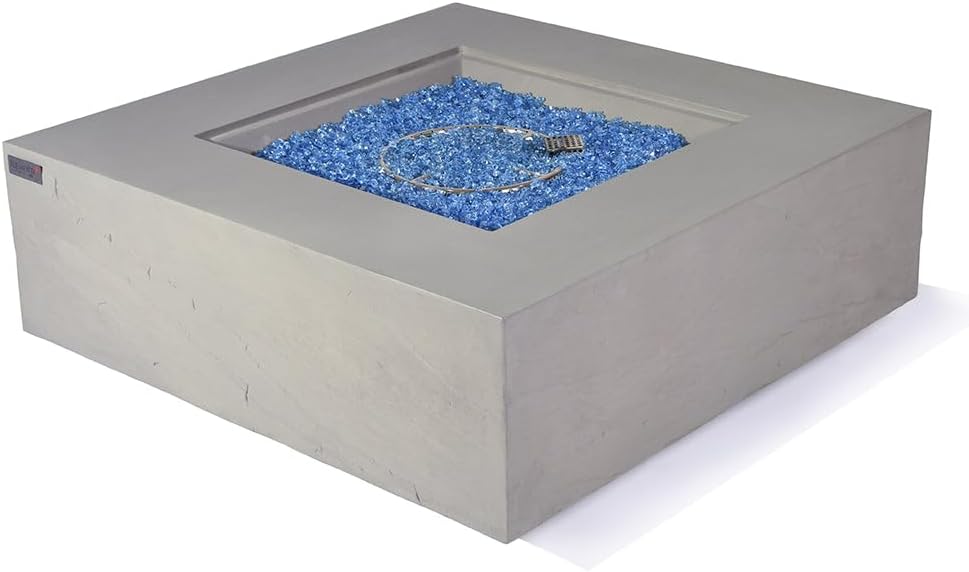 Capertee Concrete Fire Pit 40
