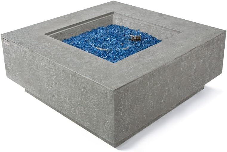Victoria Concrete Fire Pit 40