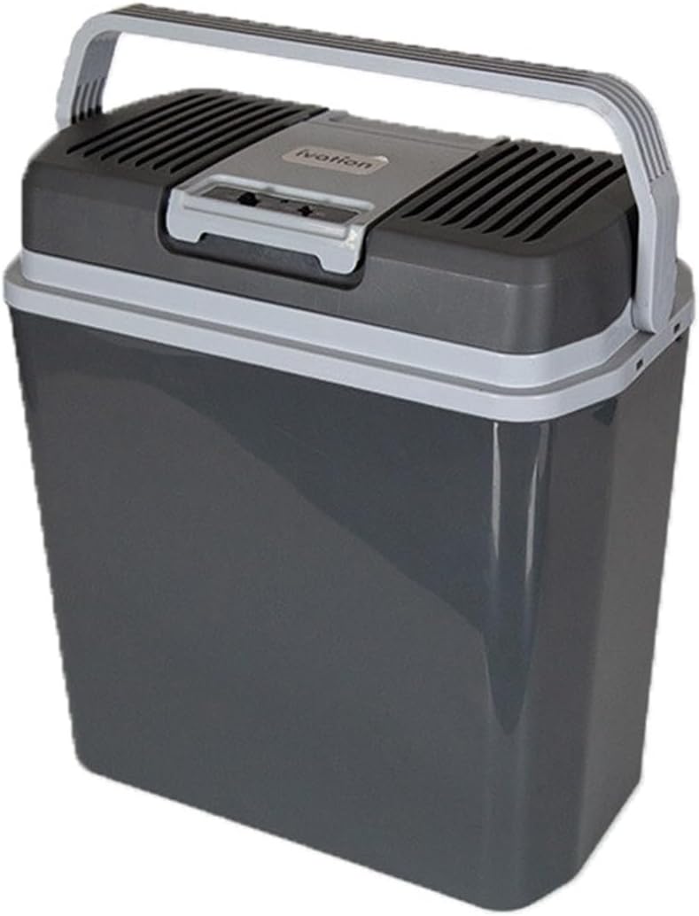 25L 12V 220V Car Refrigerator Household Cooling And Heating Concealed Handheld Refrigerator Portable Field Party Gathering