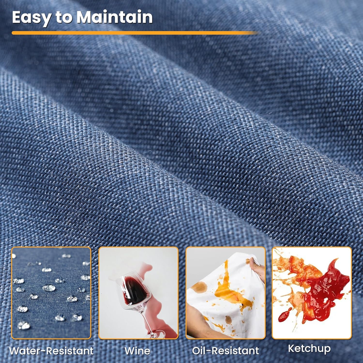 HOOOWOOO 7-Piece Outdoor Patio Furniture Set with Fire Pit Table, PE Wicker Sectional Sofa with Swivel Rocking Chairs, All-Weather Patio Conversation Set for Backyard,Garden, Balcony