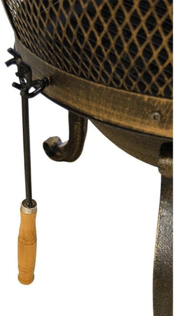 Sonora Chimenea, 21.5